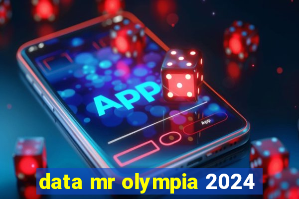 data mr olympia 2024